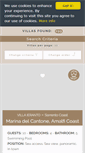 Mobile Screenshot of location-sorrente-vacances.villeinitalia.fr